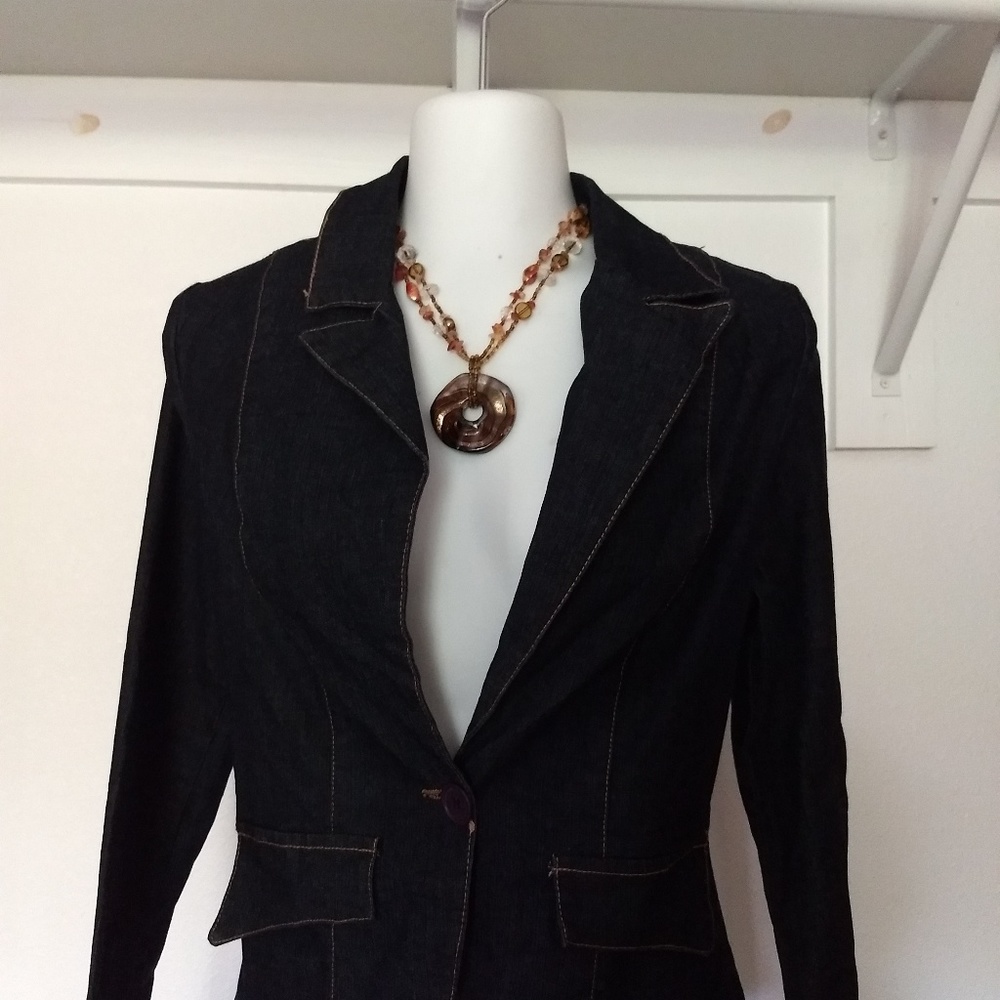 Denim Ladies jacket